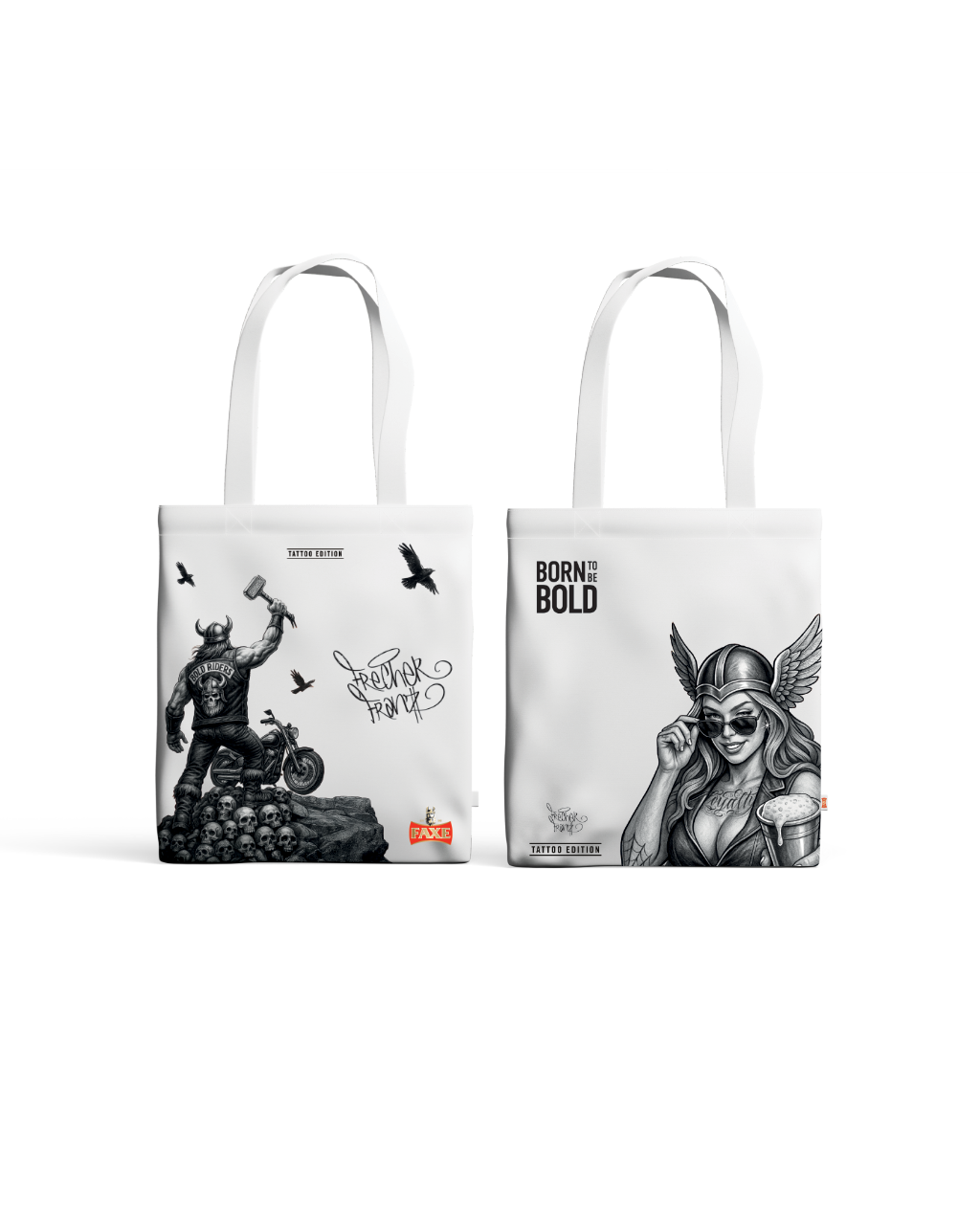 Tote Bag (Franz)