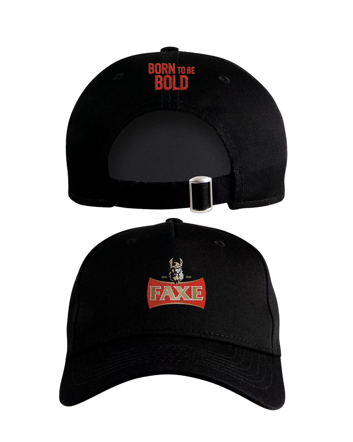 5 Panel Cap
